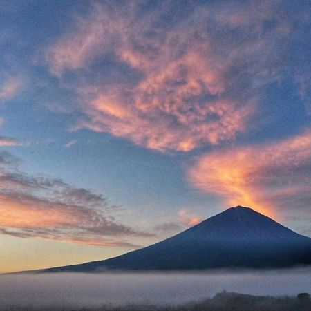 Erable Mt.Fuji "Zen" Villa Фуджикавагучико Екстериор снимка
