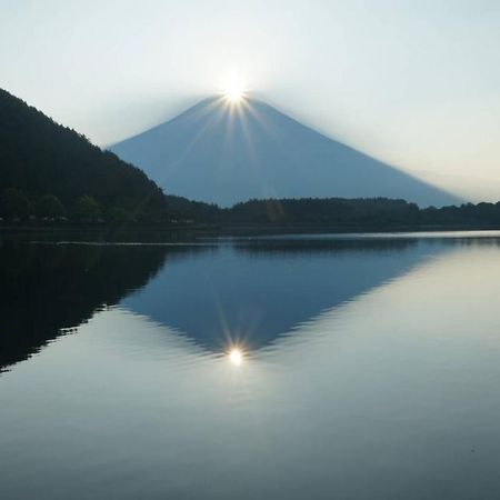 Erable Mt.Fuji "Zen" Villa Фуджикавагучико Екстериор снимка