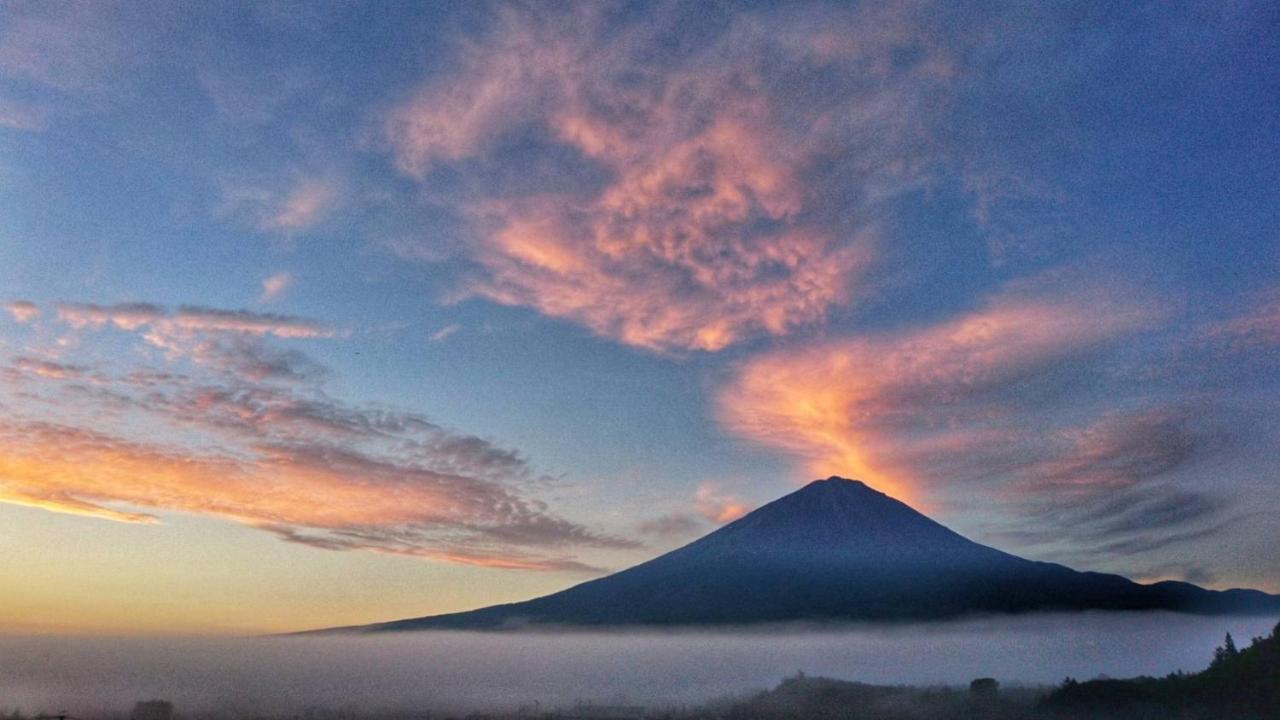 Erable Mt.Fuji "Zen" Villa Фуджикавагучико Екстериор снимка