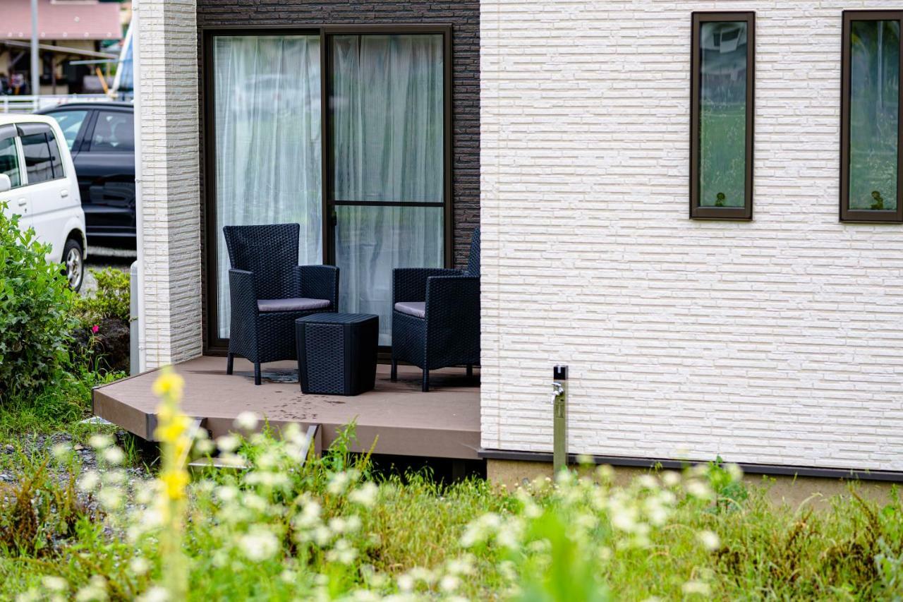 Erable Mt.Fuji "Zen" Villa Фуджикавагучико Екстериор снимка