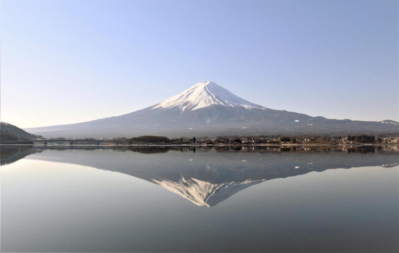 Erable Mt.Fuji "Zen" Villa Фуджикавагучико Екстериор снимка