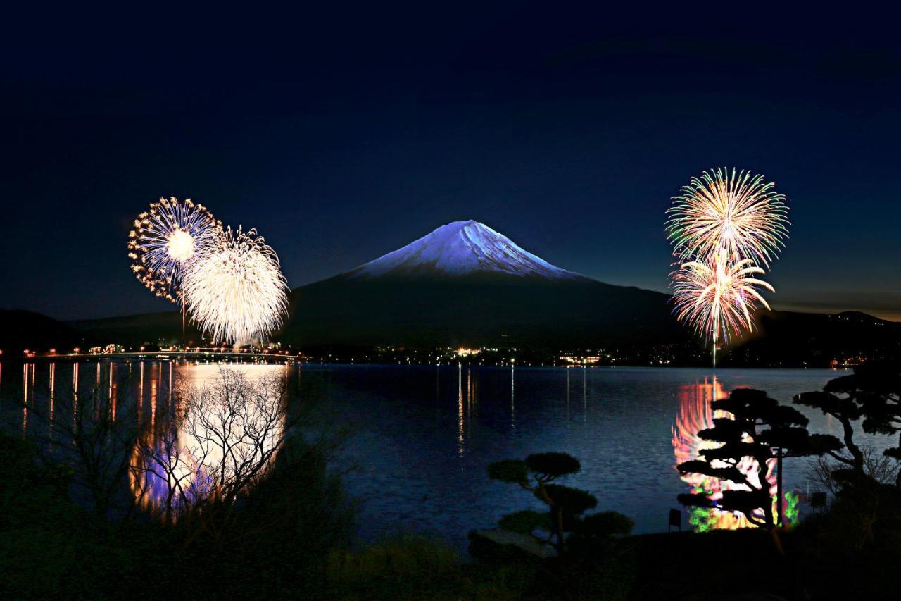 Erable Mt.Fuji "Zen" Villa Фуджикавагучико Екстериор снимка