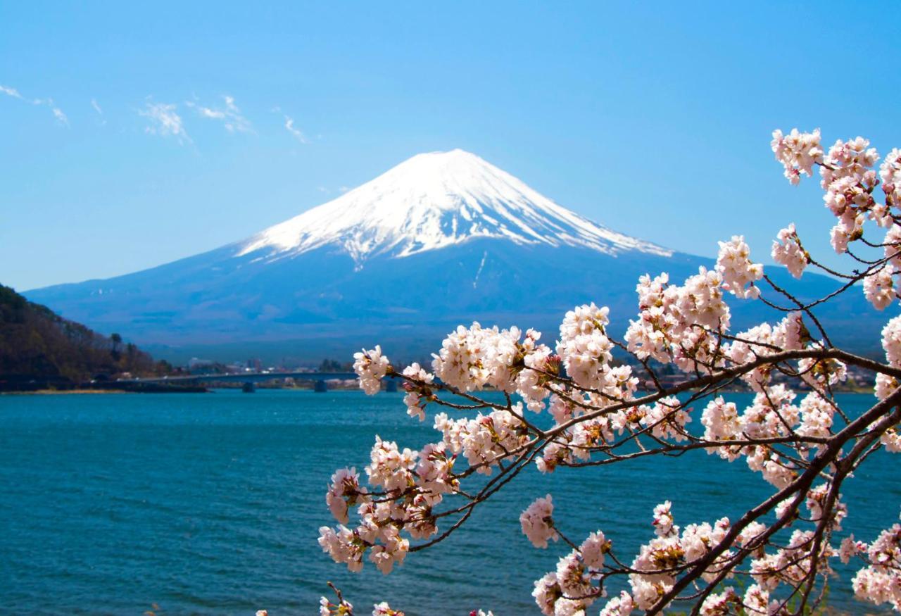Erable Mt.Fuji "Zen" Villa Фуджикавагучико Екстериор снимка